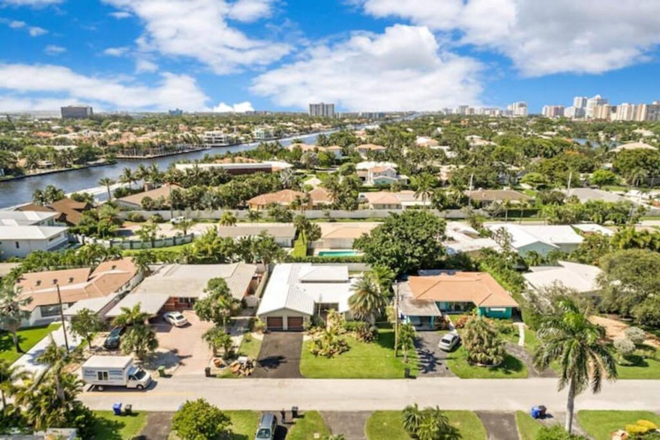 Home With Pool By Pmi Unit 263 Fort Lauderdale Bagian luar foto