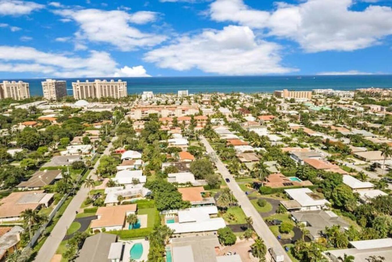 Home With Pool By Pmi Unit 263 Fort Lauderdale Bagian luar foto