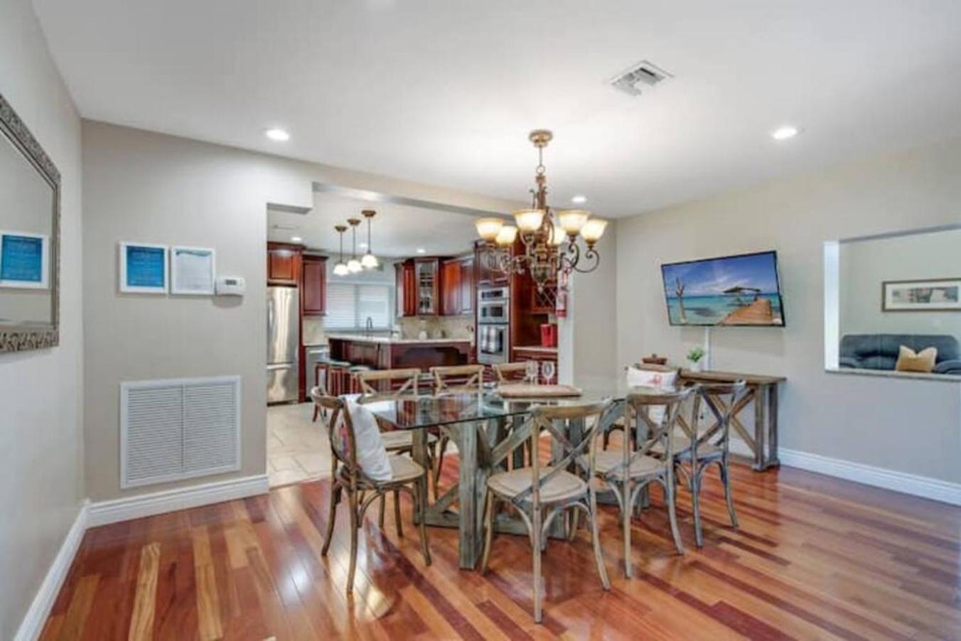 Home With Pool By Pmi Unit 263 Fort Lauderdale Bagian luar foto