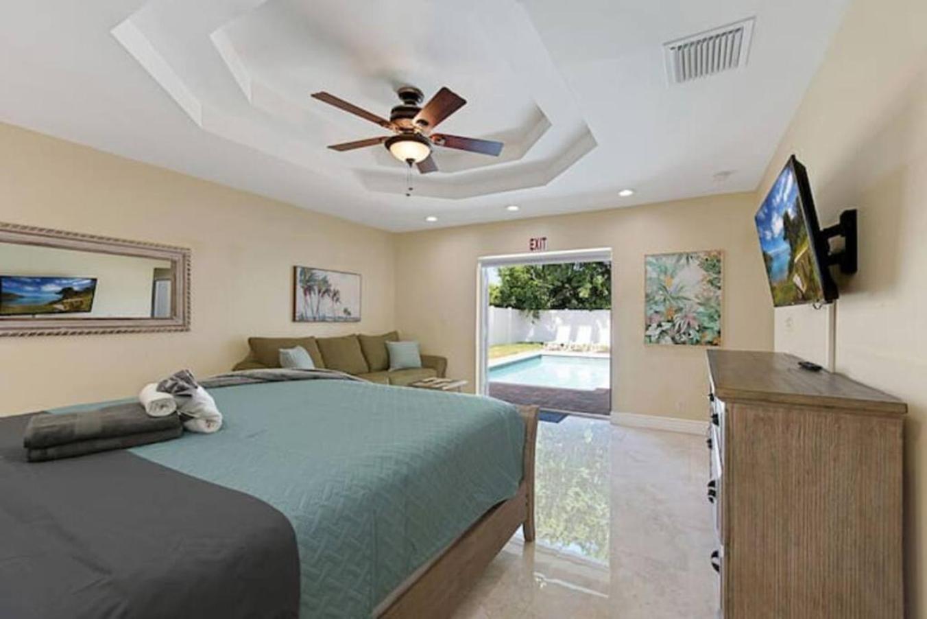 Home With Pool By Pmi Unit 263 Fort Lauderdale Bagian luar foto