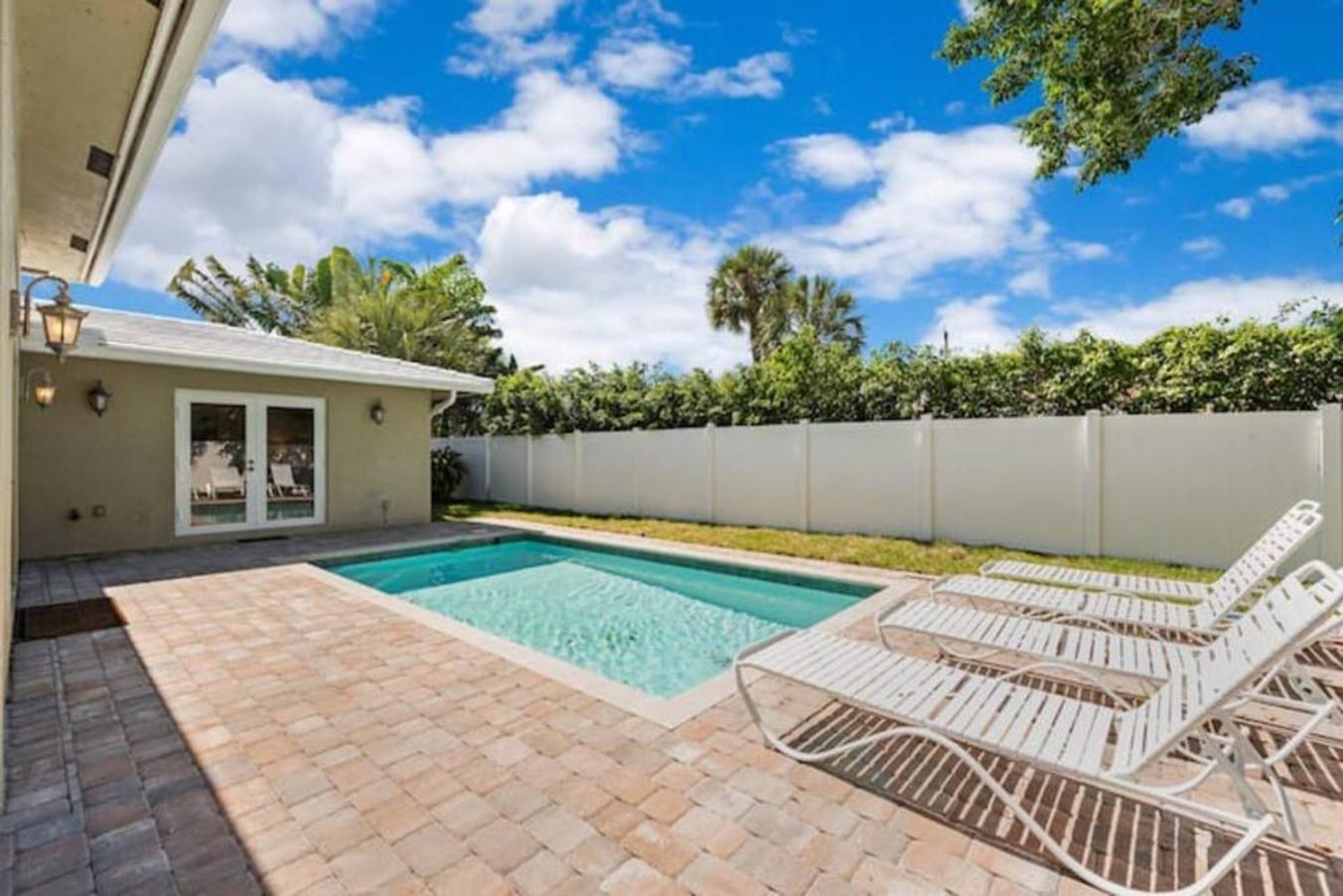 Home With Pool By Pmi Unit 263 Fort Lauderdale Bagian luar foto